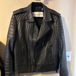 Men’s Boda Skins Leather jacket